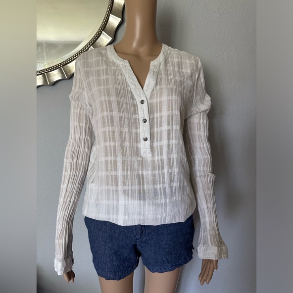 Maurice’s Long Sleeve Blouse - Picture 4 of 9